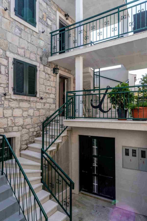 Apartments INN Baška Voda Exteriör bild